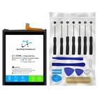 Standard 3650mAh Battery + Screwdriver Tool F Motorola Moto E7 (2020) Xt20522Pp