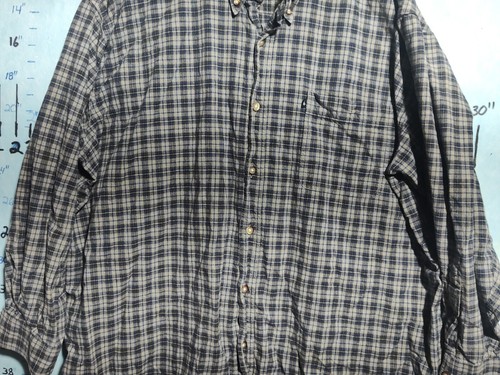 Men's Knights Sportswear Vintage Button Long Shirt 3XLT - Picture 4 of 11