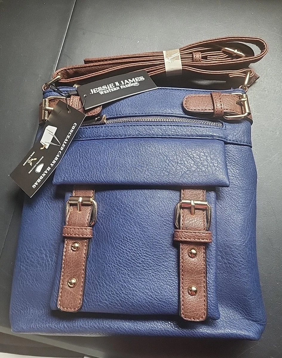 Jessie james western fashion concealed carry purse sale