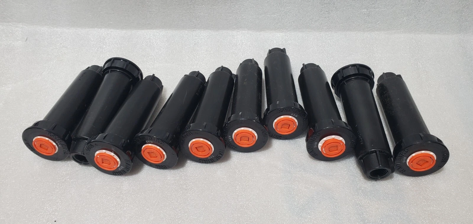 (Lot 10) Rain Bird 1804 Professional Series Pop-Up Spray Head Sprinkler 4" New.