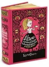 Alice's Adventures in Wonderland & Other Stories (Leatherbound Classics) - GOOD