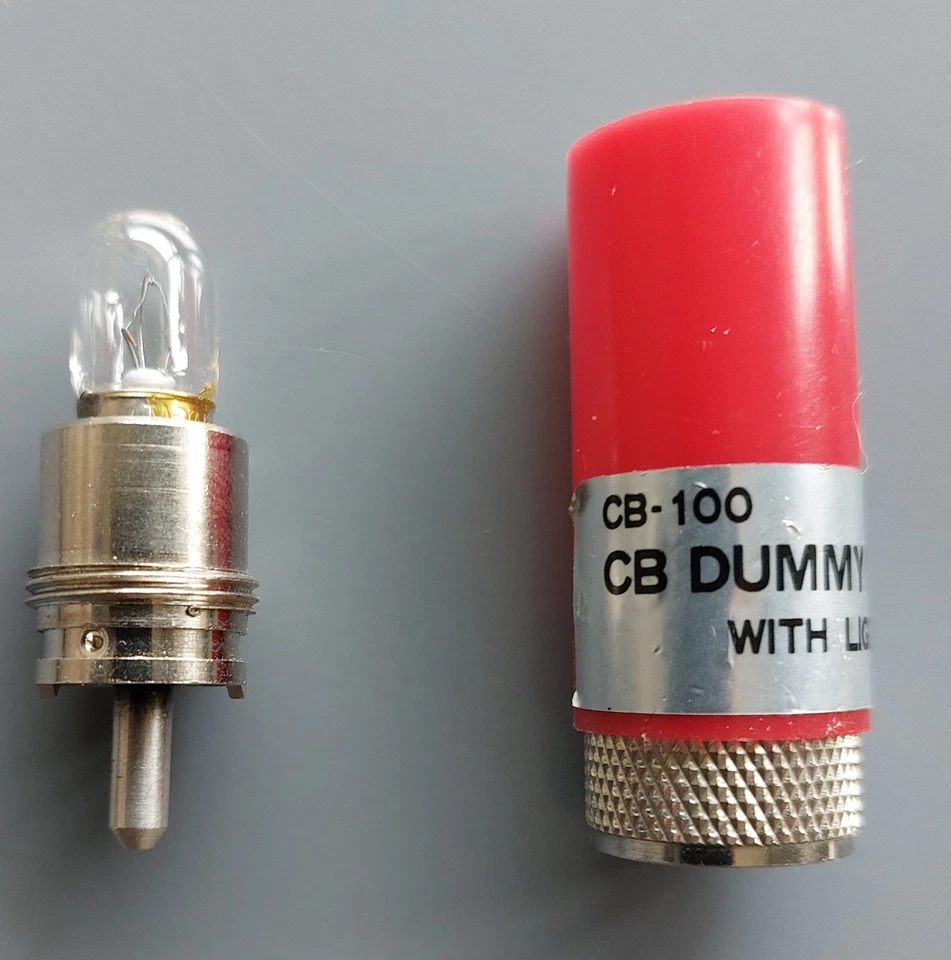 CB-Funk Dummy Load CB-100 - Glühlampe 12V 3W (48 Ohm) - Bild 3 von 3