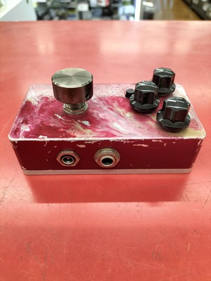 Leqtique Redemptionist　レクティーク Leqtique レクティーク オーバードライブ/ディストーション