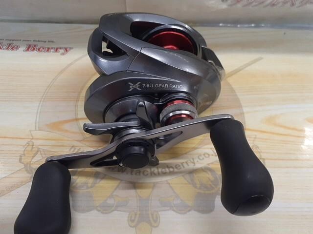 CHRONARCH CI4+ 151HG リール 7.6:1 left SHIMANO CHRONARCH CI4+ 151HG Left Handed Baitcasting Reel 7.6:1