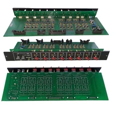 SALWICO 752H K PCB BOARD LE9907069 CTS9619 ELTEST