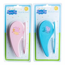 pourty cradle cap massage brush