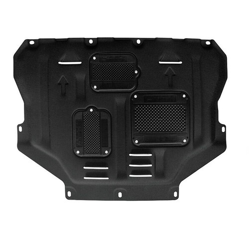 Guardabarros protector contra salpicaduras bajo motor para Ford Escape Kuga 2013-2019 - Imagen 2 de 4