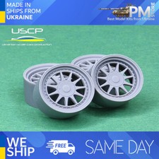 Uscp 24p025 124 3d-printed Wheels Hartge 17