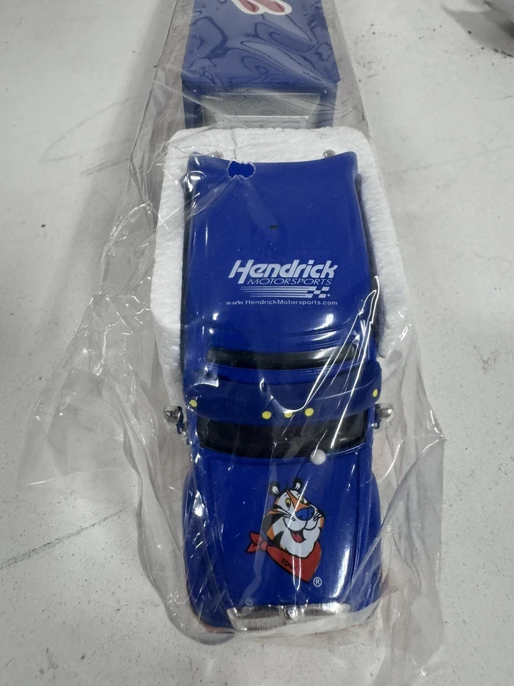 Semirremolque transportador Kelloggs Racing Tony Tiger 1996 LaBonte #5 Nascar nuevo BHN Foto 2 de 4