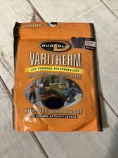 YOUTH Duofold Varitherm High Performance Mid Weight long sleeve crew Medium NIP