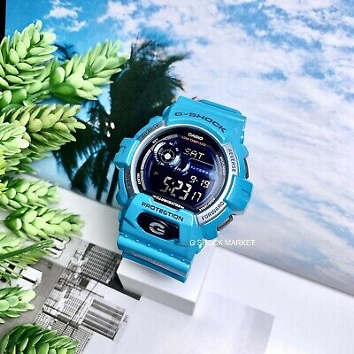 ⭐レア⭐G-SHOCK GLS-8900-2JF G-LIDE メタリックブルー