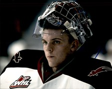 Trent Miner Signed Autographed 8x10 Photo Vancouver Giants #2