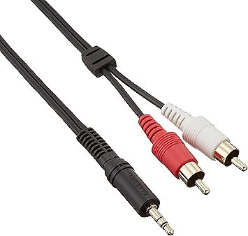 ELECOM AV-SWR3 audio cable