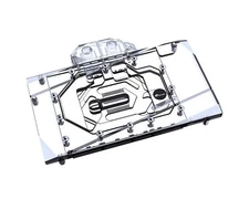 Bykski Full Coverage GPU Water Block and Backplate For PNY GeForce RTX 4090 2...