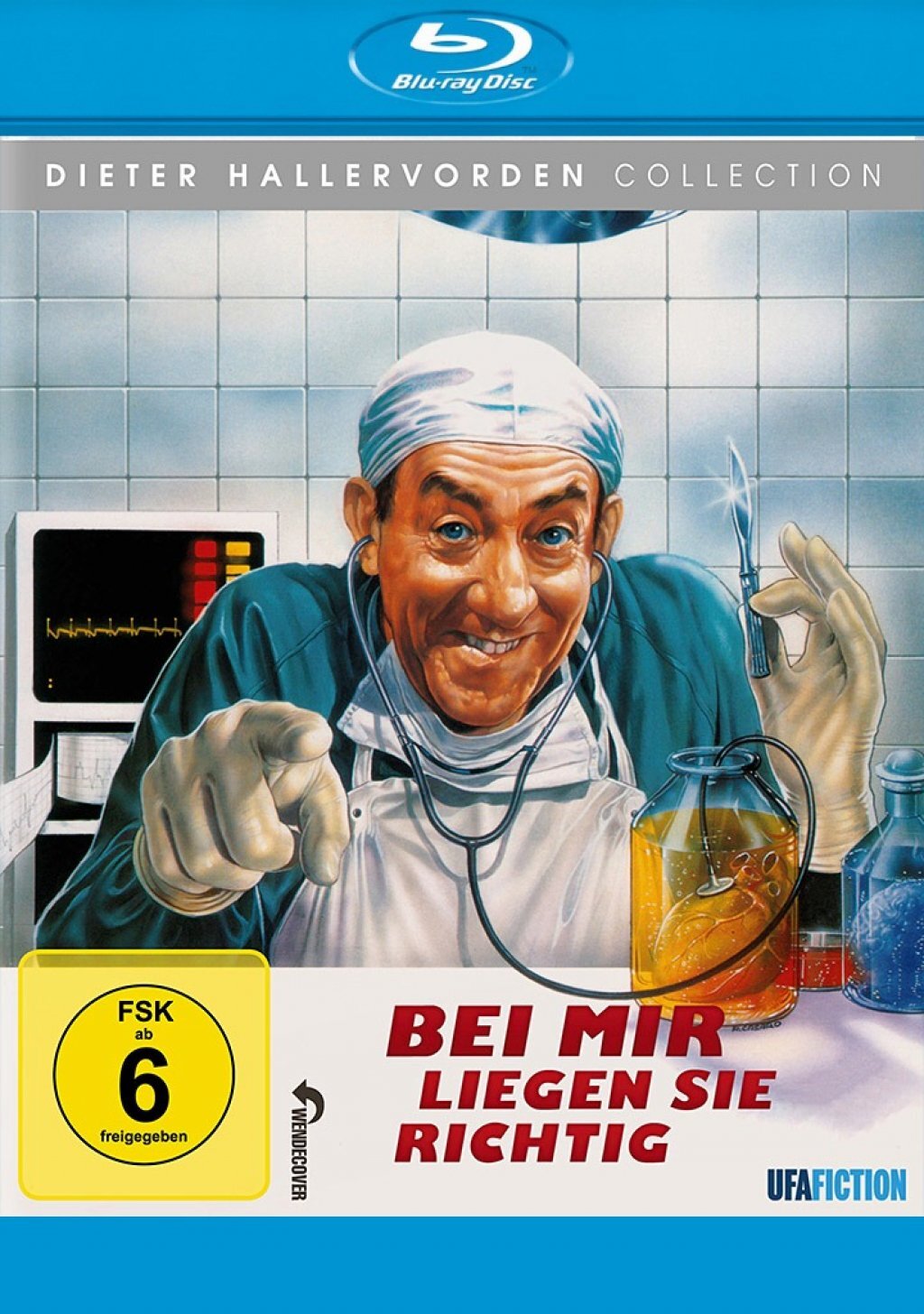 Bei mir liegen Sie richtig | Dieter Hallervorden Collection | Wolfgang Limmer - Bild 3