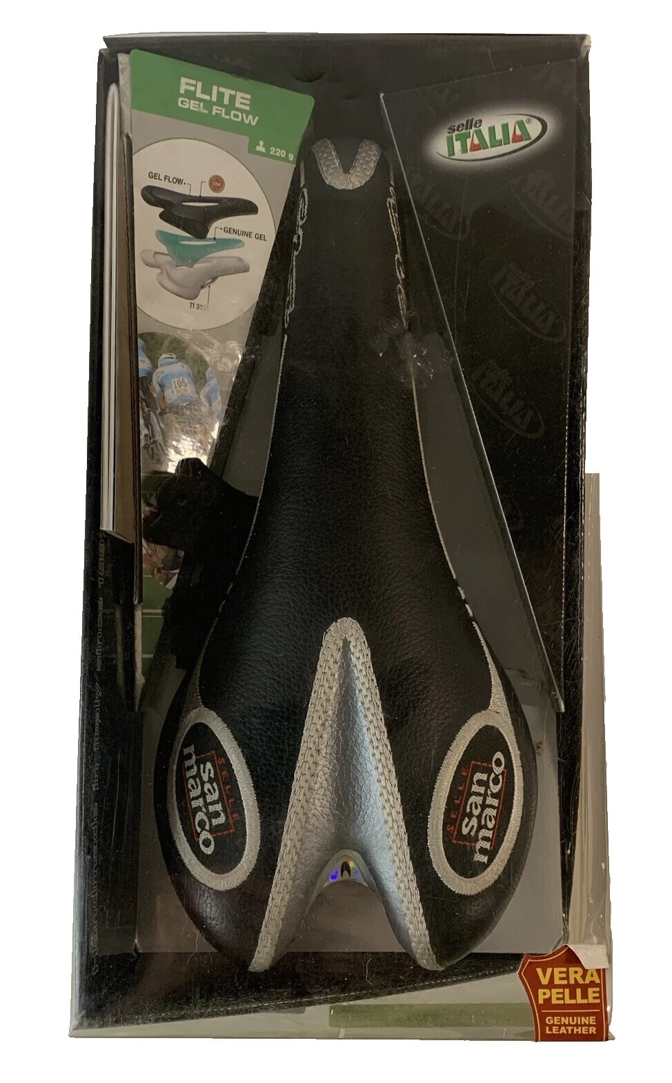 Flow Bicycle Saddles & Seats