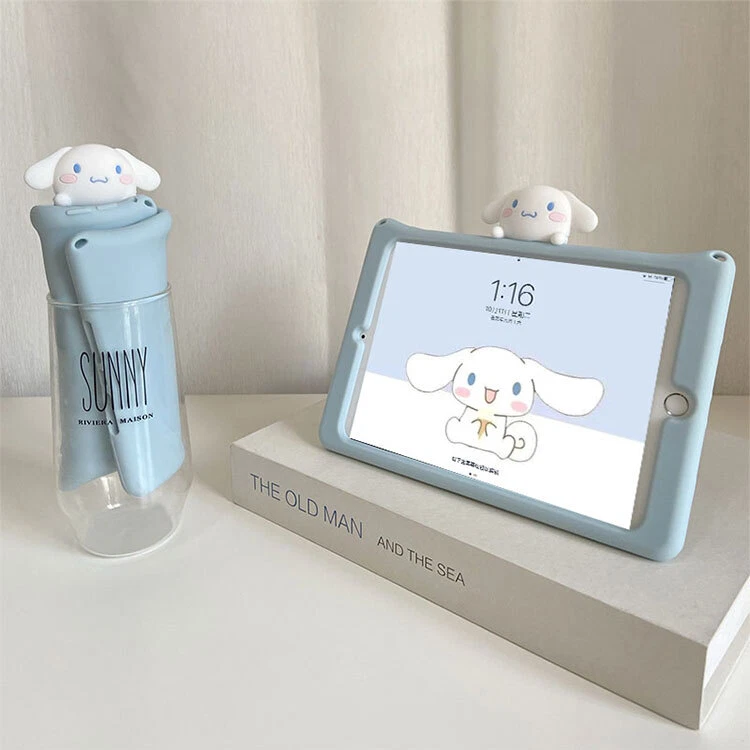 My Melody Cinnamoroll Tablet Case Cover For iPad 2 3 4 5 6 mini 1 2 3 Air Pro - Image 4 of 4