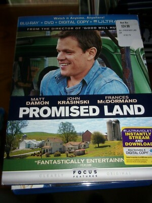 プロミスト・ランド [Blu-ray] qqffhab Amazon.com: The Promised Land [Blu-ray] : Nicolaj Arcel, Mads