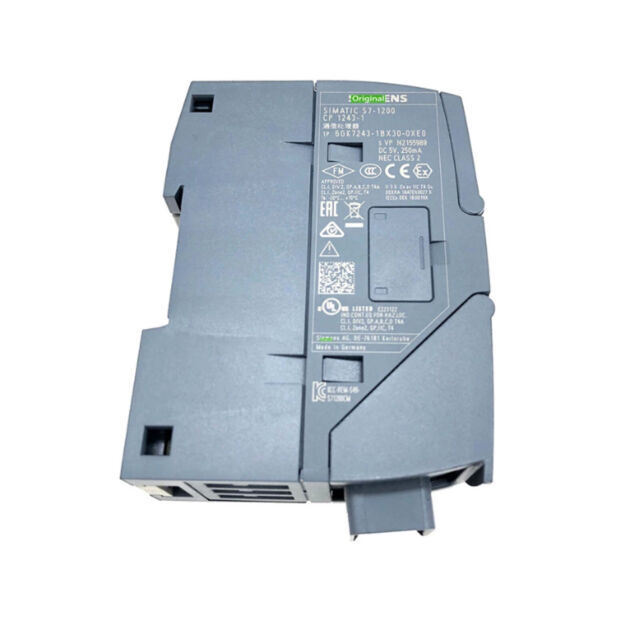 Siemens 6GK7243-1BX30-0XE0 Communications Processor for sale online | eBay