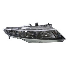 HONDA CIVIC 2005 - 2012 OS RIGHT DRIVER SIDE HALOGEN CHROME HEADLIGHT HEADLAMP