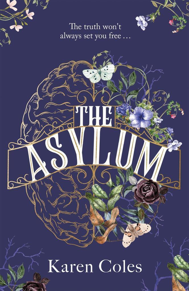 Thumbnail - The Asylum | Karen Coles | Englisch