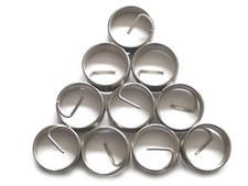 1x 10x original B&ouml;llhoff HeliCoil Gewindeeins&auml;tze M 22x1,5 VA rostfrei 12mm 16mm