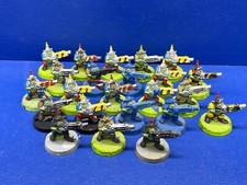 23 Classic Gretchins / Grotze der Space Orks