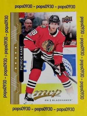 Patrick Kane, Chicago Blackhawks, 2018, MVP Hockey, #130