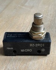 MICRO SWITCH BZ-2RQ1 LIMIT SWITCH