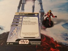 Star Wars Miniatures Knights of the Old Republic 07 Old Republic Captain