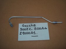 kawasaki 900Z  durite de frein metal gauche