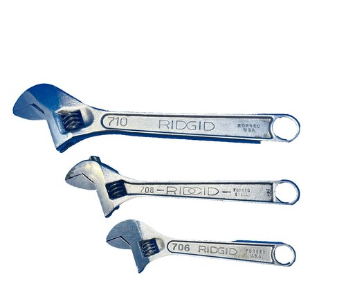 Chiave A Perno Regolabile Laser 5281 - Per Frizioni Auto E Utensili - Foto 3