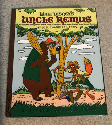 PIN UNCLE REMUS SONG OF THE SOUTH RABBIT 3