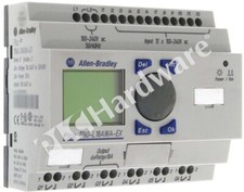 Allen Bradley 1760-L18AWA-EX /B Pico Controller 18-Pt Expandable I/O 100-240VAC