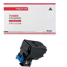 TONER COMPATIBLE KONICA MINOLTA TNP48 TNP-48 A5X0150 NOIR 10000 PAGES
