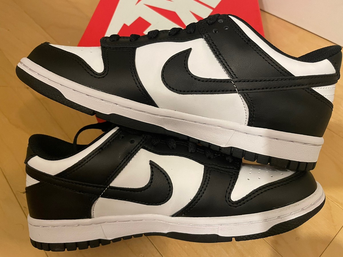 Nike Dunk Low 8.5 ブラック/ホワイト Size 8.5 - Nike Dunk Low Black White for sale online | eBay
