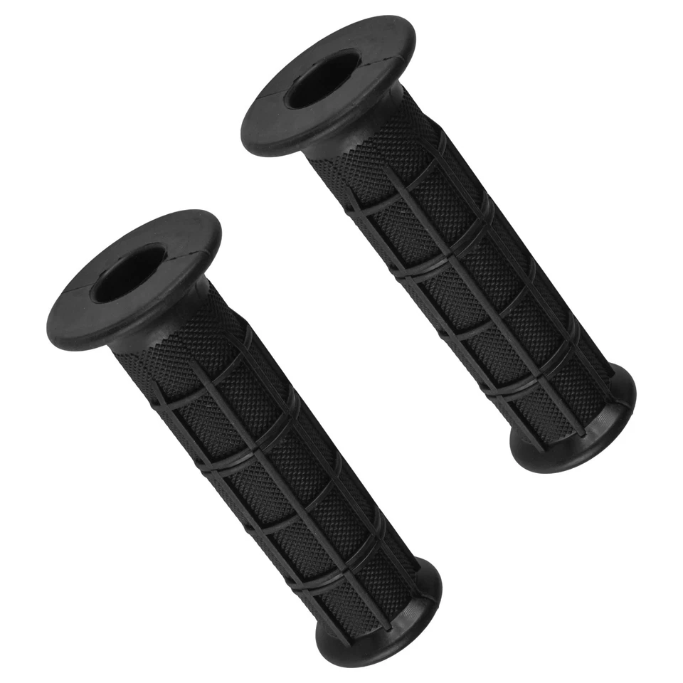 Handlebar Grip for Yamaha Grizzly 700 YFM700 Duck Hunter Se 2007 2008-2011 Qty2 - Image 3 of 4