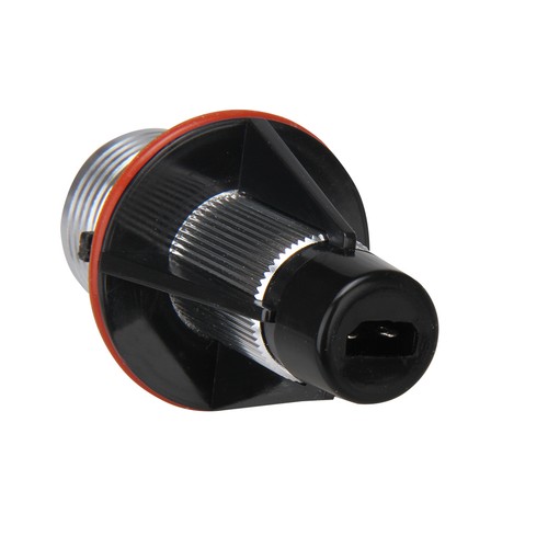2X 6W White Angel Eye Halo Ring LED Light Bulb for BMW E39 E60 E87 E61 E63 E64 - Picture 8 of 11