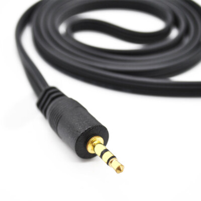 US 15 Ft 15F Aux Audio 3.5mm Stereo Male to 2 RCA Y Cable 5M