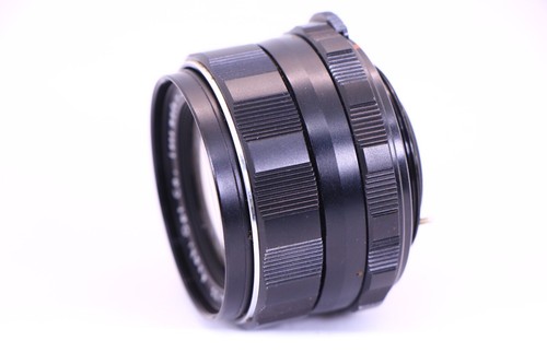 EARLY SERIAL! 8 ELEMENTS ASAHI PENTAX SUPER TAKUMAR 50/1.4 50mm f1.4 LENS M42 - Picture 22 of 24