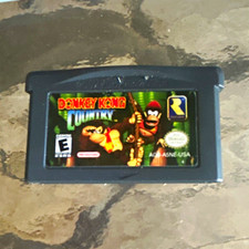 Nintendo Donkey Kong Country for Nintendo Game Boy Advance (E-Everyone) NTSC-U/C
