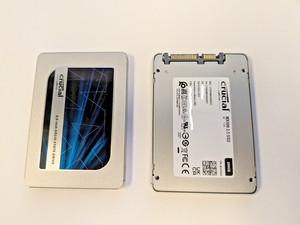 Crucial Mx500 2TB | eBay