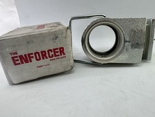The Enforcer King Pin Lock for Semi Trailer Locking Securing Pins With Key
