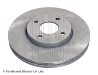2X Blue Print Bremsscheibe ADF124322 FüR Ford