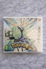 Pokémon X NEW SEALED SEALED Game for Nintendo 3DS/2DS pal ITA!🇮🇹