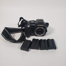 Olympus E-500 262064 8MP Digital SLR DSLR Cam...