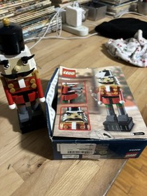 LEGO Nutcracker Set #40254 Limited Edition 2017 Holiday Seasonal Retired