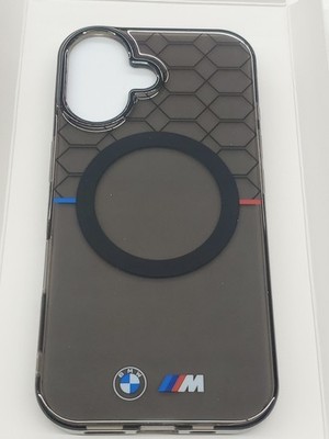 BMW MOBILE PHONE ACCESSORY MADE FOR IPHONE 16 SLIM PROFILE #1018