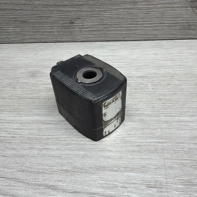 Burkert 00141163 6213 Coil For Solenoid Valve, 24VDC 10 Watt, Tested