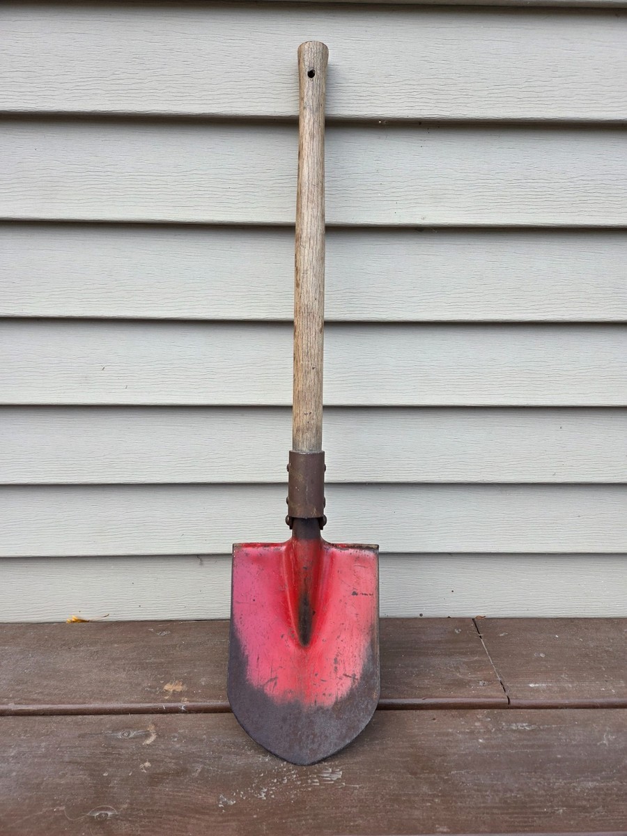 Folding Camp Shovel Made In Japan Vintage Trench Shovel | eBay